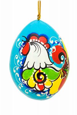 Rooster Egg