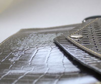 leather purse wallet bag 