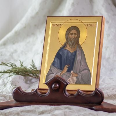 St Ezekiel the Prophet Icon