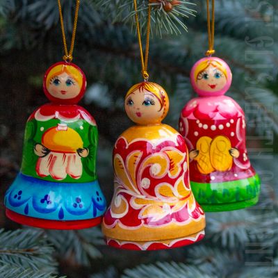 Bell "Russian Doll" Medium
