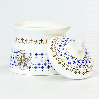 Prayer prosphora box