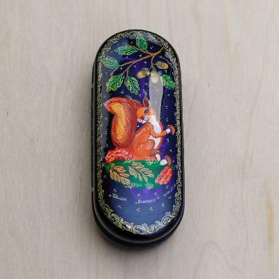 Eyeglass Cases with squirrel for Sale