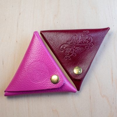Leather Coin Purse