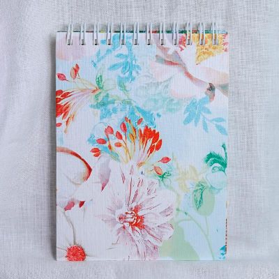 angels on the notebook for children to draw