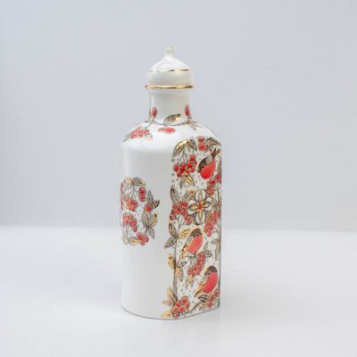 winter bottle for holy water
