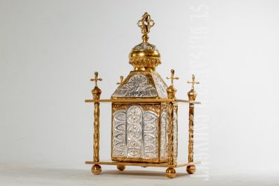 Orthodox Church-Shaped Tabernacle