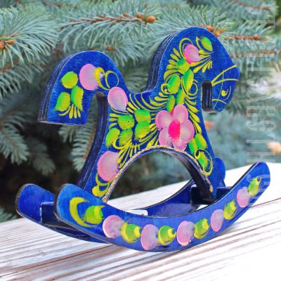 Rocking Horse medium