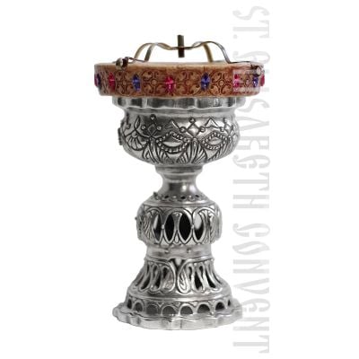 A Holy Table Vigil Lamp