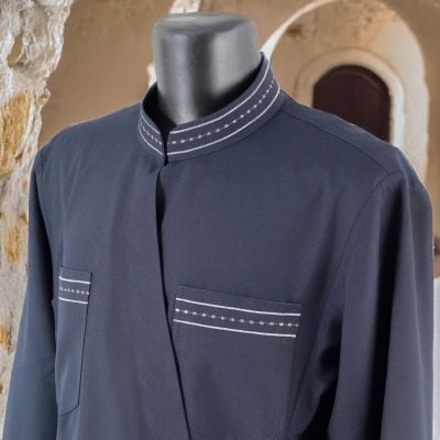 Lined Greek Undercassock sh-01-30