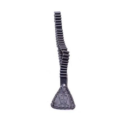 lestovka leather prayer rope 50 segments 