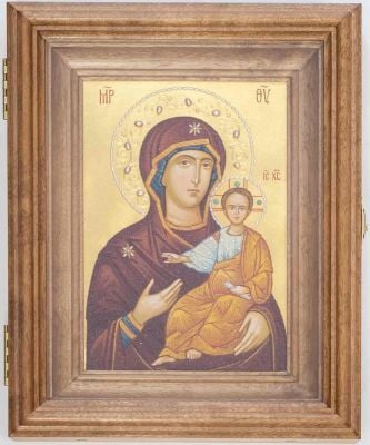 our lady of Smolensk icon