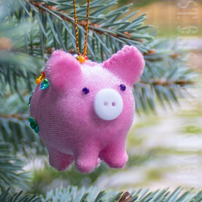 souvenir Animal Ornaments