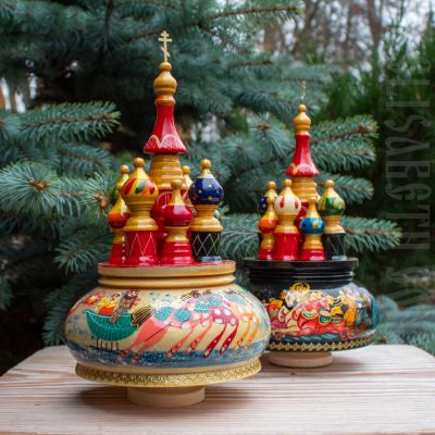 Music Box Troyka