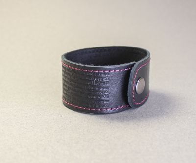 leather bracelet designs ideas
