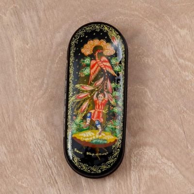 Fairy tale glasses case 