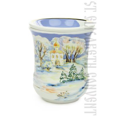 Unique Winter Lid Mug 