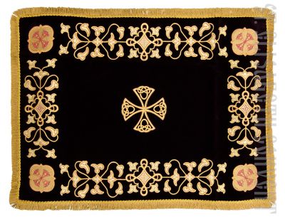 velvet liturgical set