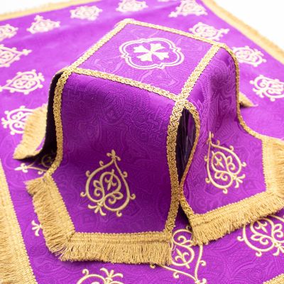 Chalice Covers & Veil