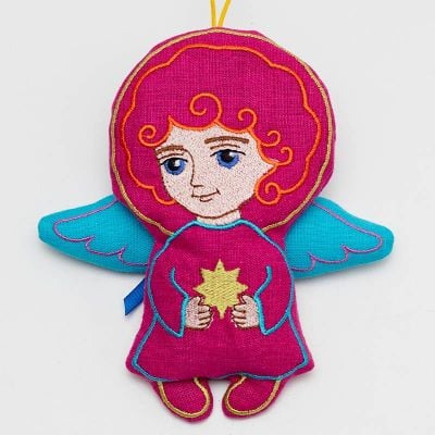 Angel Anti-Stress Toy