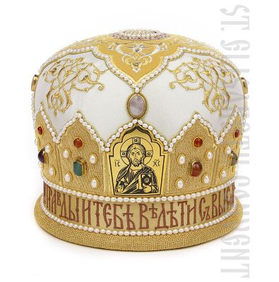 Orthodox Priest Hats - Clergy Headwear