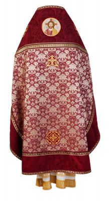Paschal priest vestment