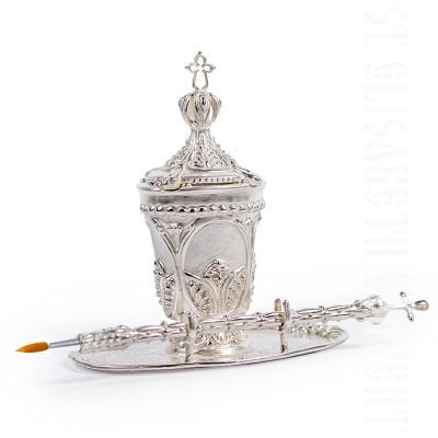Orthodox Anointment Kit
