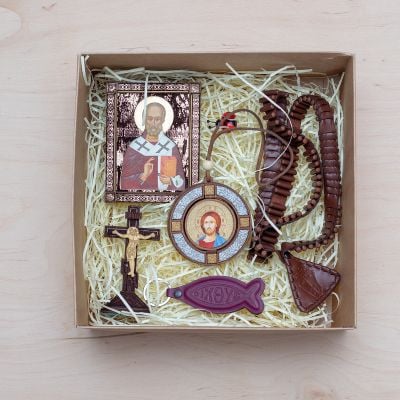 orthodox presents for a driver