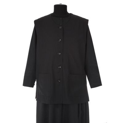 nun's vest viscose rayon