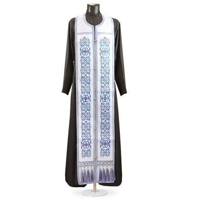 Greek-style priest vestment