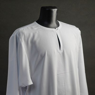 podsakkosnik with embroidered bottom with silver threads