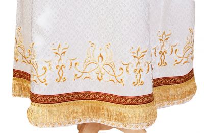 coshibo orthodox priest sticharion