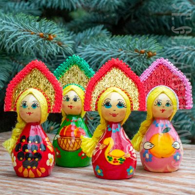 Doll Magnet 