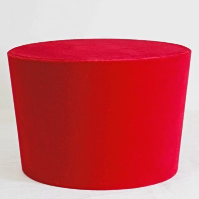 Red Velvet Kamilavka sh-22-1