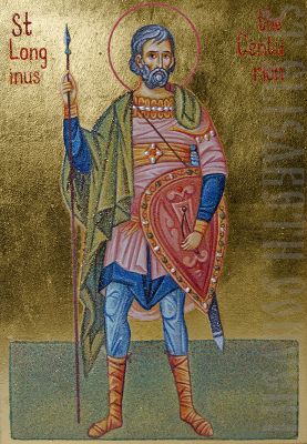 St Longinus the Centurion