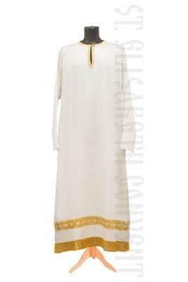Buy Priest Sticharion (cotton) with galloons and golden fringe