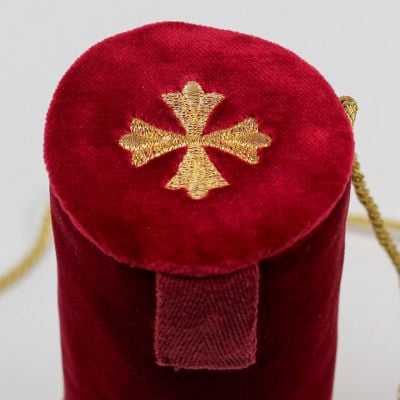 Velvet Case for Portable Tabernacle sh2-17-01 ind2