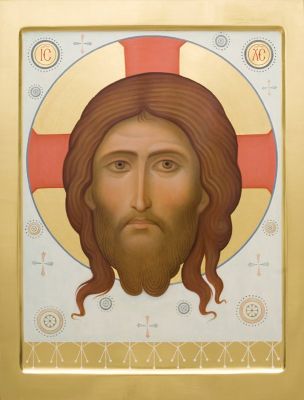 Image of Christ Not-Made-By-Hands