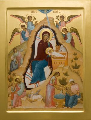 The Nativity of Jesus Christ