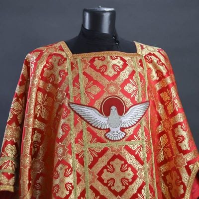 Dalmatic Deacon set