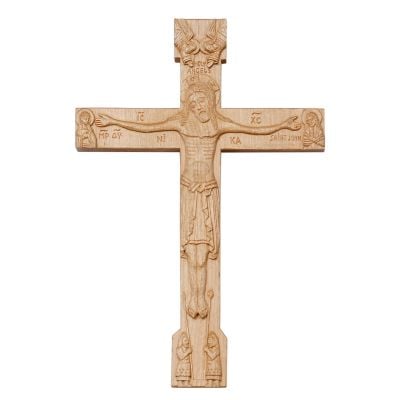 wooden cross 