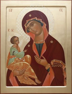 Mother of God of Jerusalem