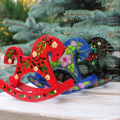 Rocking Horse medium