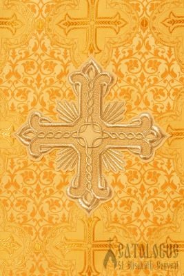 gold analogion cover