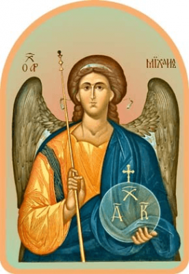 Archangel Michael