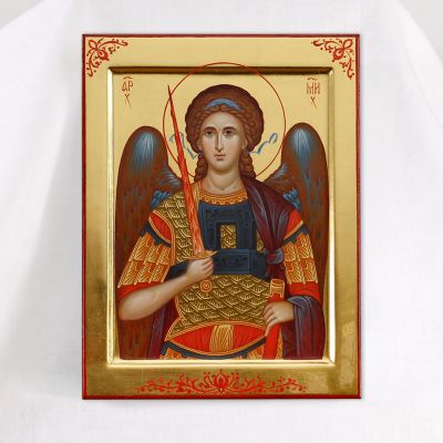 archangel michael icon