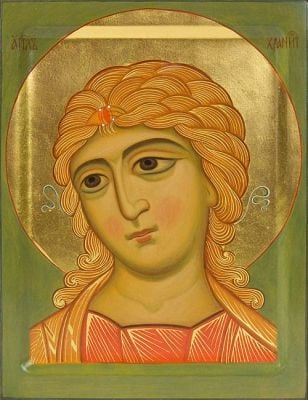 Icon of the Guardian Angel