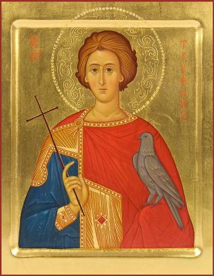 Icon of Saint Tryphon