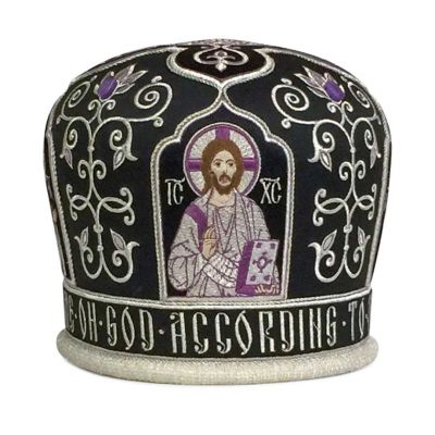 mitre for bishop