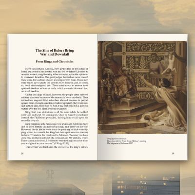 war and the Bible e-book