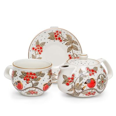 winter tea collection